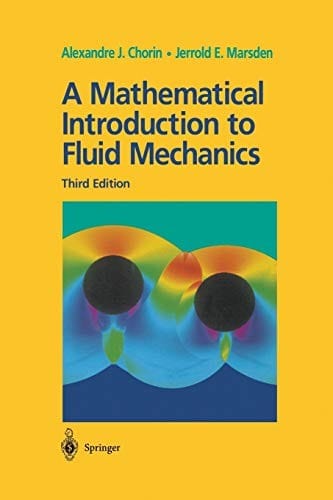 A Mathematical Introduction to Fluid Mechanics