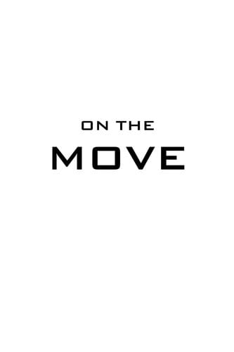 On the move: mobility in the modern West