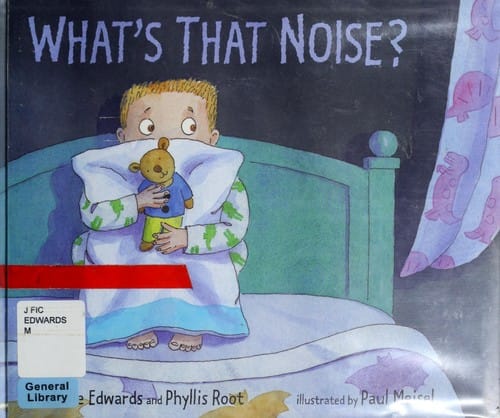 What's that noise?