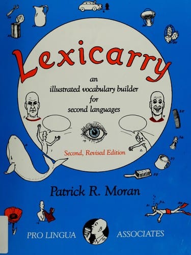 Lexicarry: An Illustrated Vocabulary-Builder for Second Languages