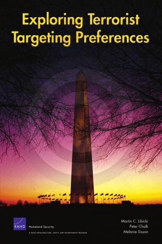 Exploring Terrorist Targeting Preferences