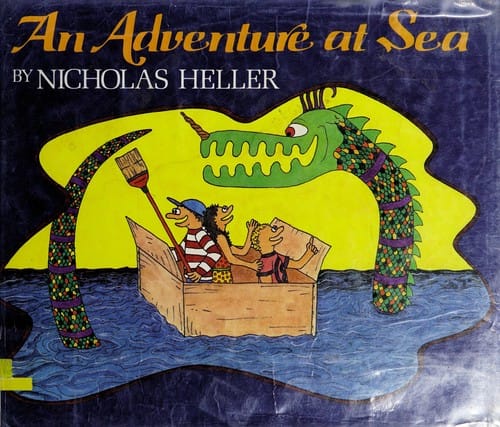 An adventure at sea