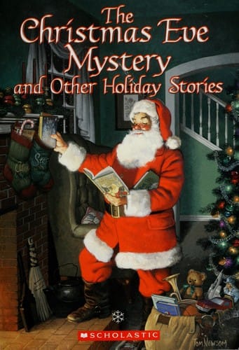 The Christmas Eve mystery: and other holiday stories