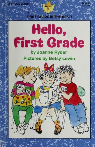 Hello First Grade