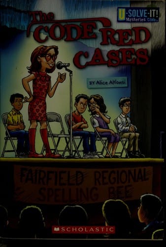 The Code Red Cases (U-Solve-It Mysteries Club)