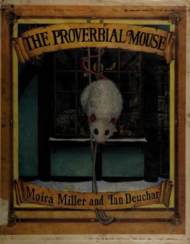 The proverbial mouse