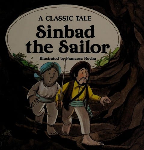 Sinbad the sailor
