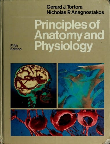 Principles of anatomy and physiology
