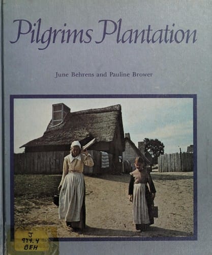 Pilgrims plantation