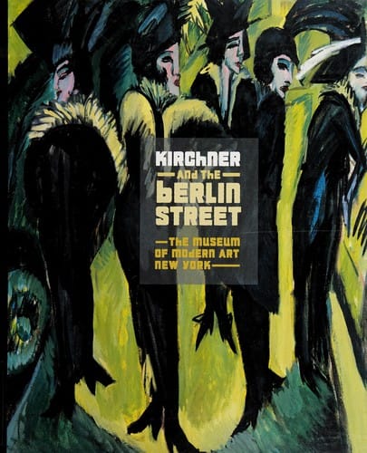Kirchner and the Berlin Street