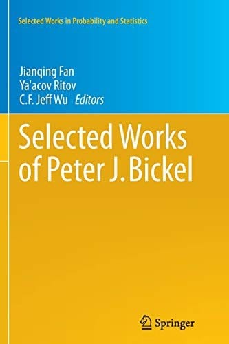 Selected Works of Peter J. Bickel