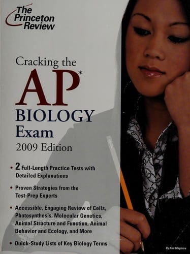 Cracking the AP biology exam