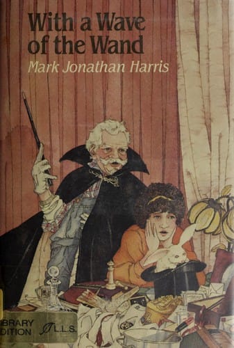 With a wave of the wand