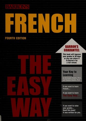 French the easy way