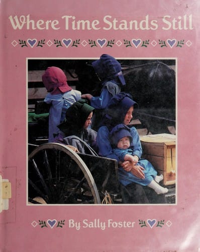 Where time stands still