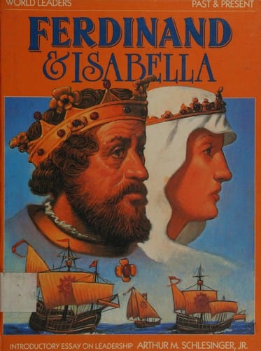 Ferdinand and Isabella