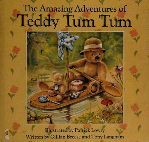 The amazing adventures of Teddy Tum Tum