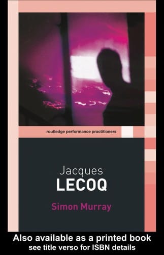 JACQUES LECOQ.