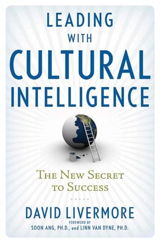 Leading with cultural intelligence: the new secret to success