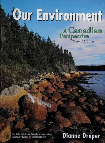 Our environment: a Canadian perspective