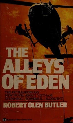 The Alleys of Eden: A Novel