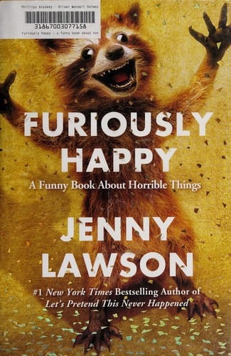 Furiuosly Happy