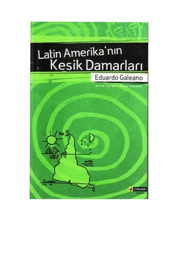 Latin Amerikan♯łn kesik damarlar♯ł