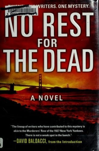No rest for the dead: a novel