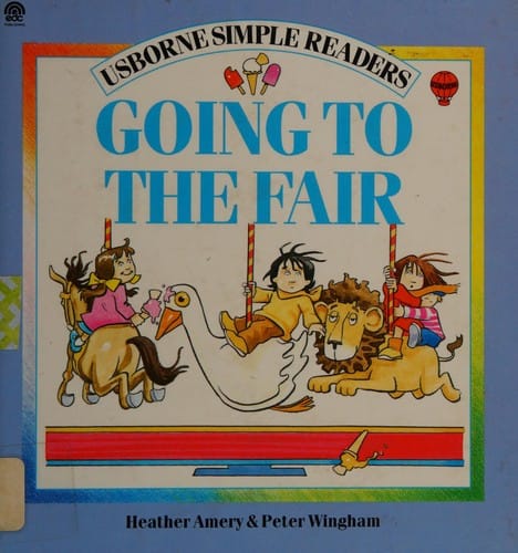 Going to the Fair (Usborne Simple Readers)