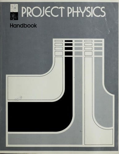 Project Physics Handbook
