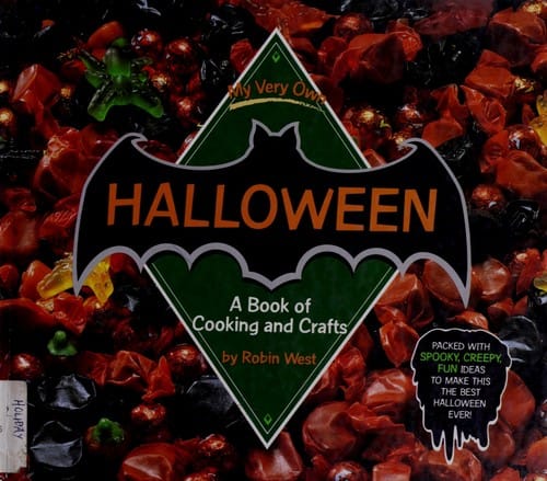 My very own Halloween: a book of cooking and crafts