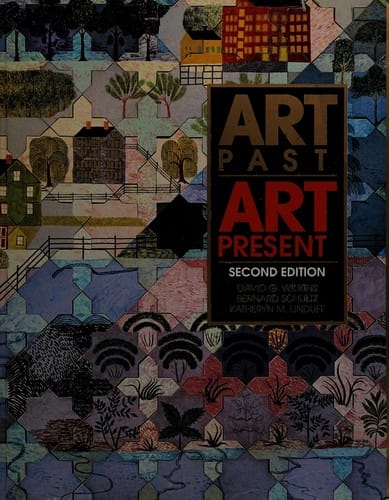 Art past, art present