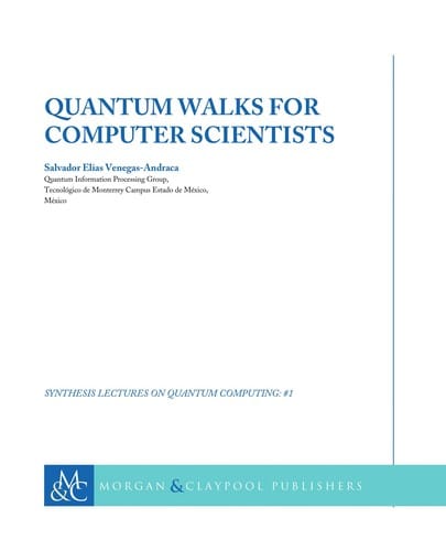 Quantum walks for computer scientists