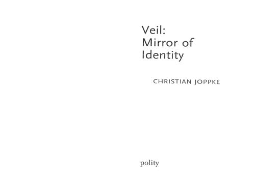 Veil: mirror of identity