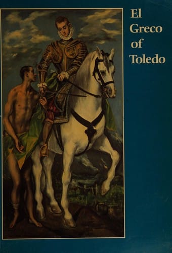 El Greco of Toledo
