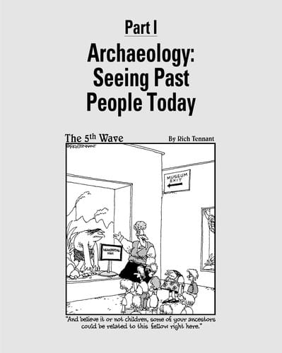 Archaeology For Dummies
