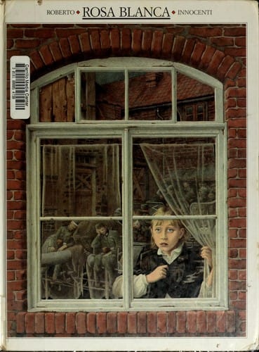 Rosa Blanca (Rose Blanche)