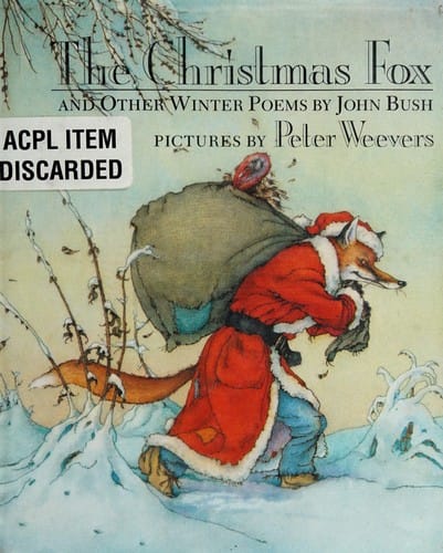 The Christmas Fox and other winter poems