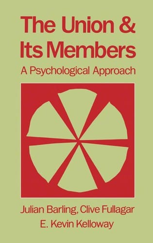 The union and its members: a psychologicalapproach