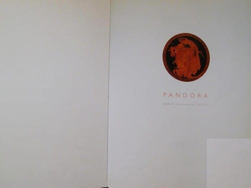 Pandora: women in classical Greece