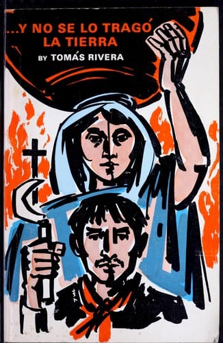 -- Y no se lo tragó la tierra =: -- and the earth did not part