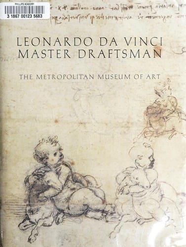 Leonardo da Vinci, master draftsman