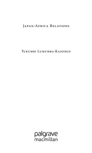 Japan-Africa relations