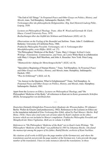 Kantian ethics almost without apology