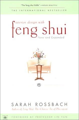 Interior design with feng shui