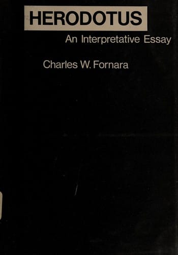 Herodotus: an interpretative essay