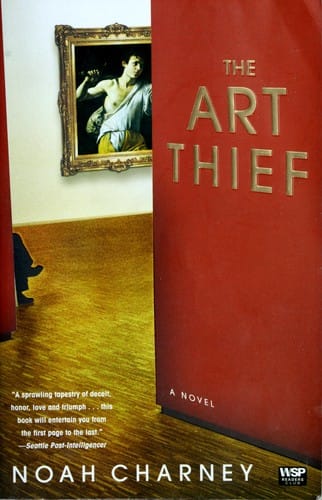 The Art Thief: A Novel