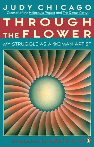Through the flower: my struggle as a woman artist