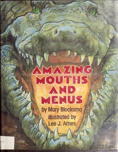 Amazing mouths and menus