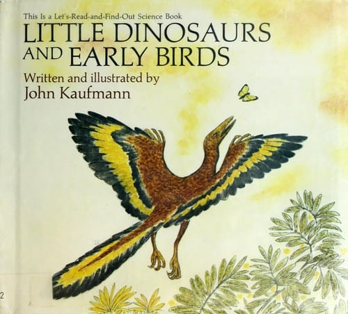 Little dinosaurs and early birds